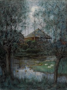 Meule de Foin - Piet Mondrian